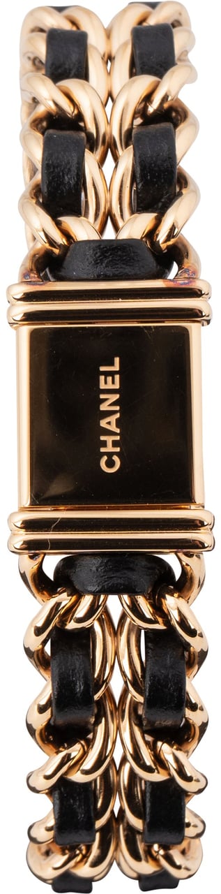 Chanel Chanel Gold Tone Edition Originale Premiere (L) H6951 Women Watch THK33192 Divers