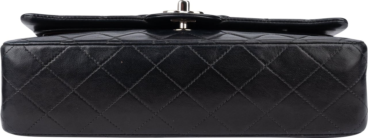 Chanel Chanel Quilted Lambskin Medium Double Flap Crossbody Bag Divers