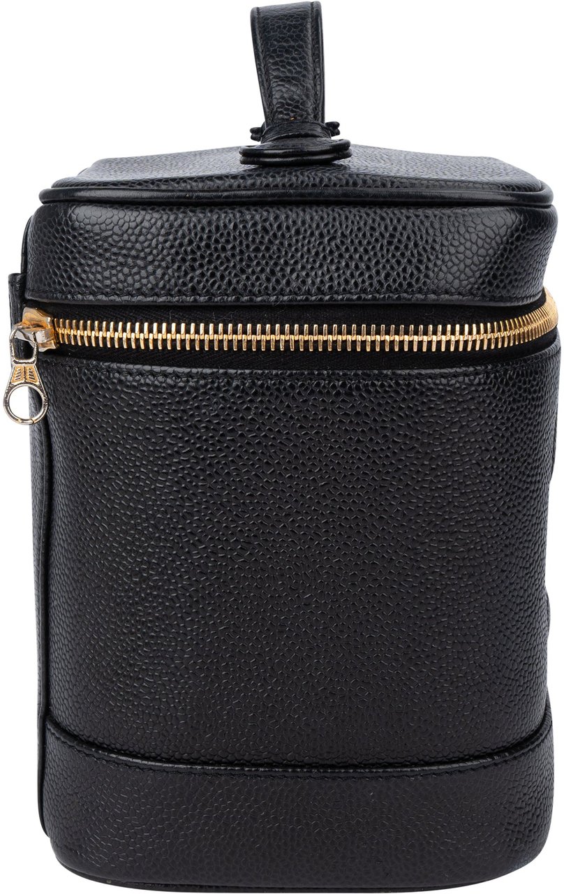 Chanel Chanel Caviar Leather CC Vanity Bag Divers