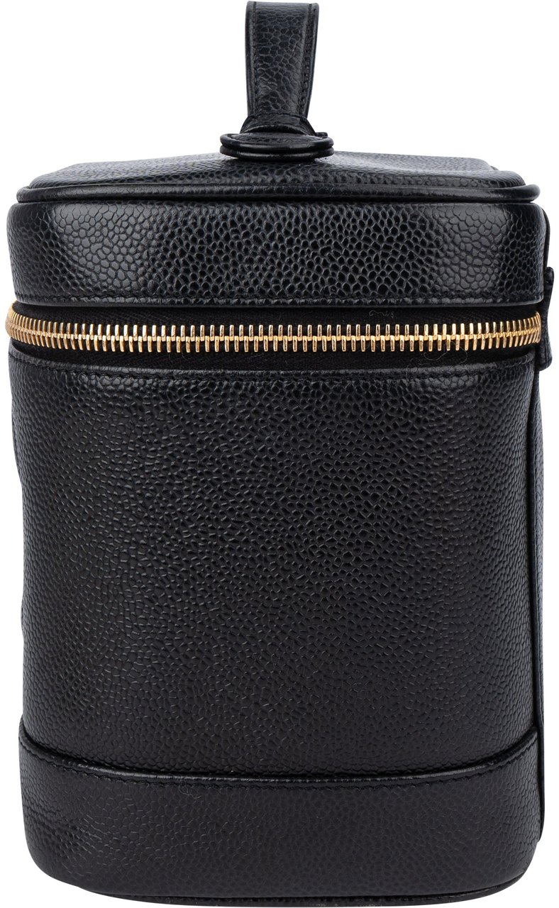 Chanel Chanel Caviar Leather CC Vanity Bag Divers