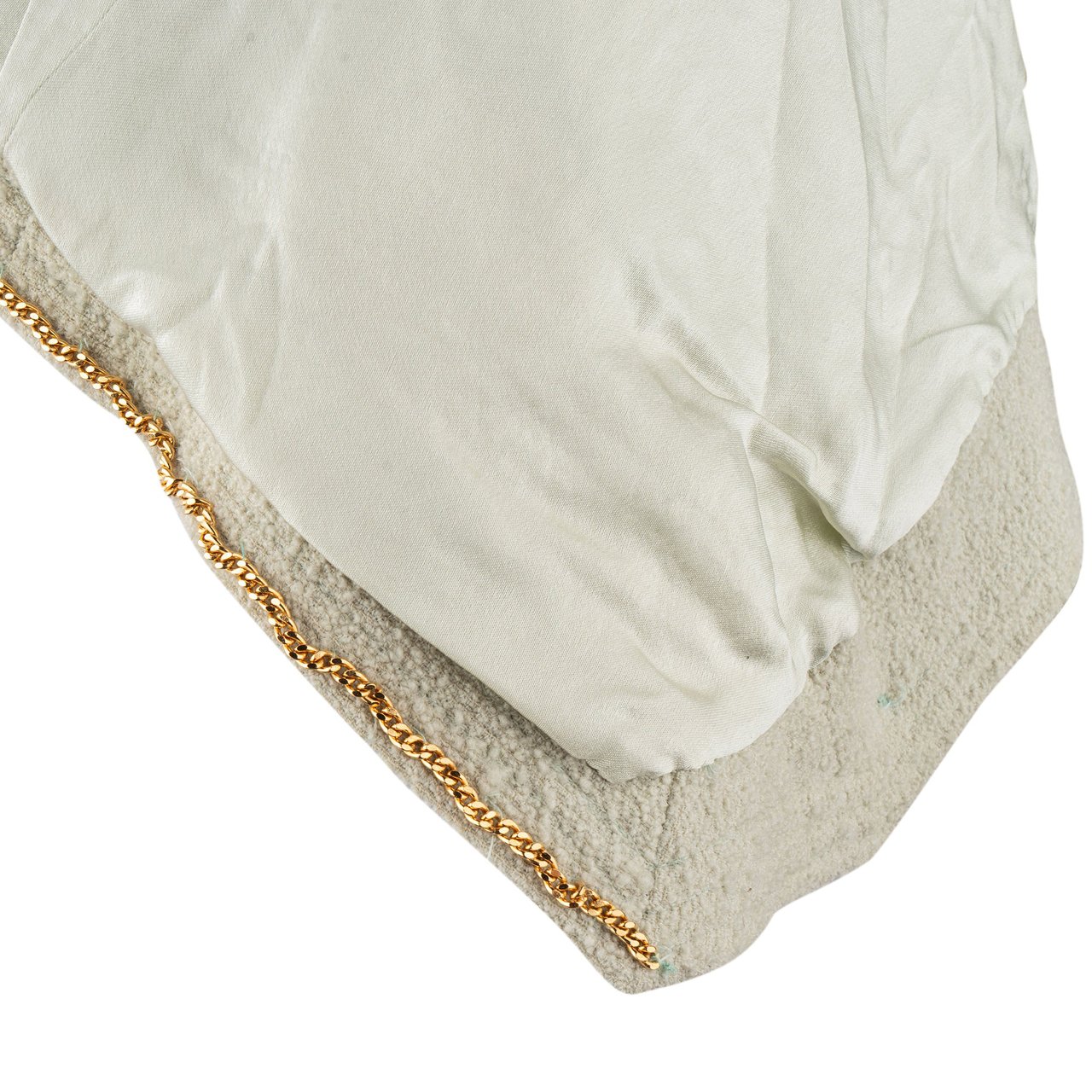 Chanel Chanel Tweed Gold Tone CC Buttons Jacket (DE40 / FR42) Divers