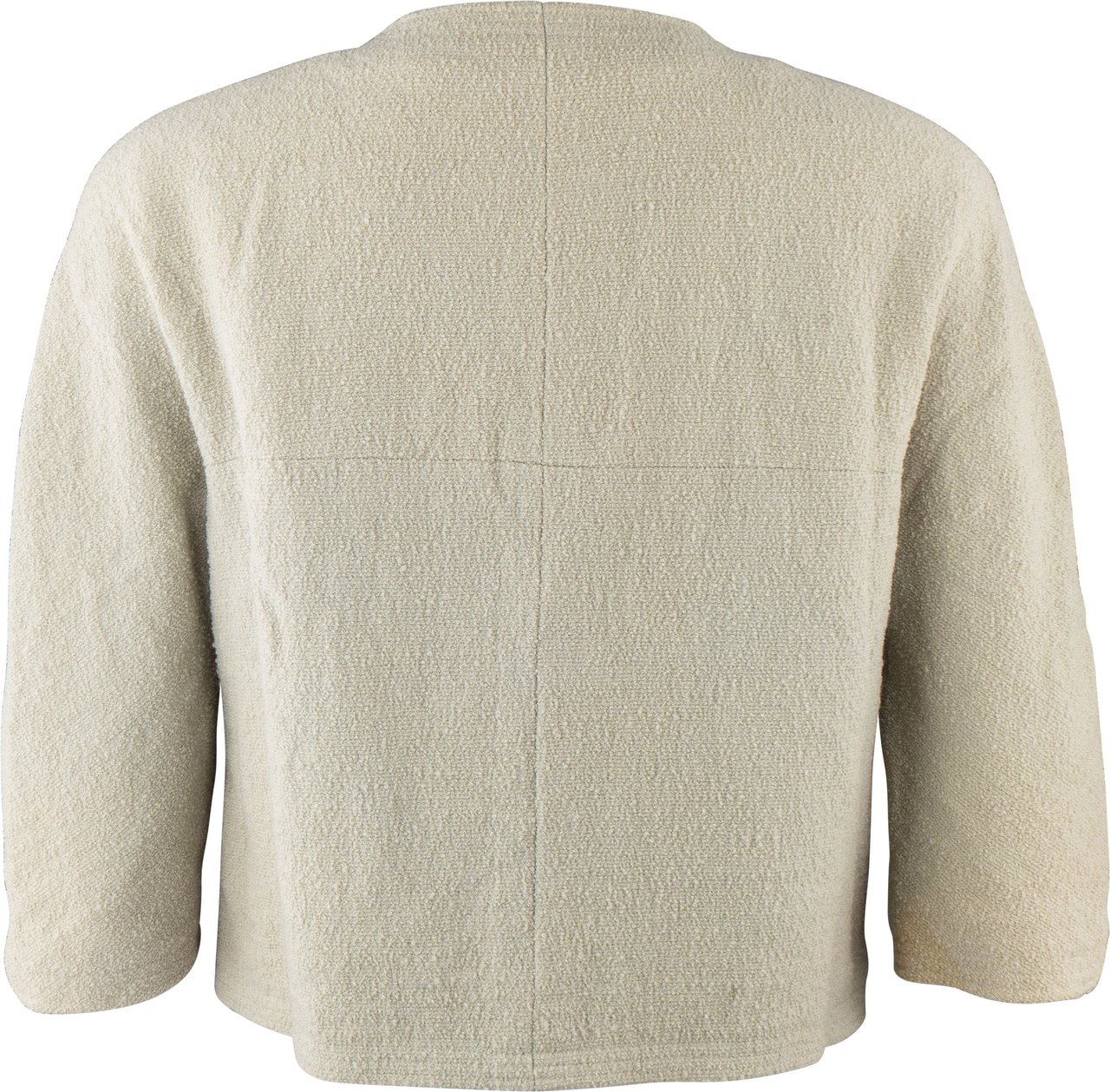 Chanel Chanel Tweed Gold Tone CC Buttons Jacket (DE40 / FR42) Divers