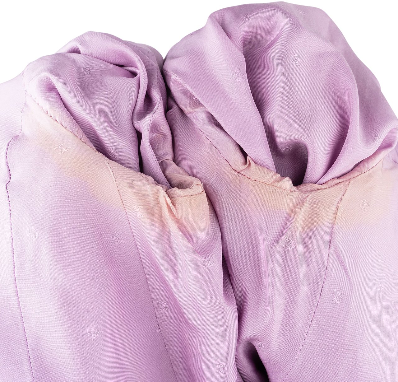 Chanel Chanel Lilac Tweed Jacket (DE36 / FR38) Paars