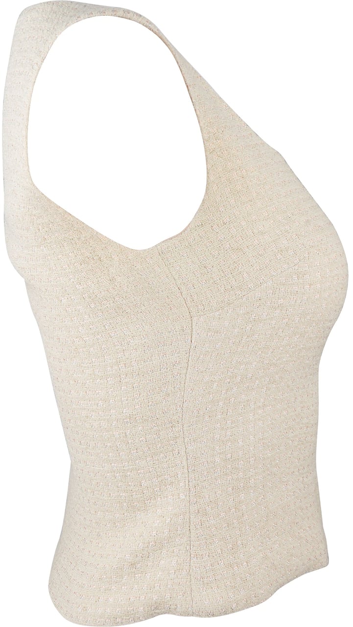 Chanel Chanel Glitter Tweed Set Jacket (DE35 / FR38) Divers