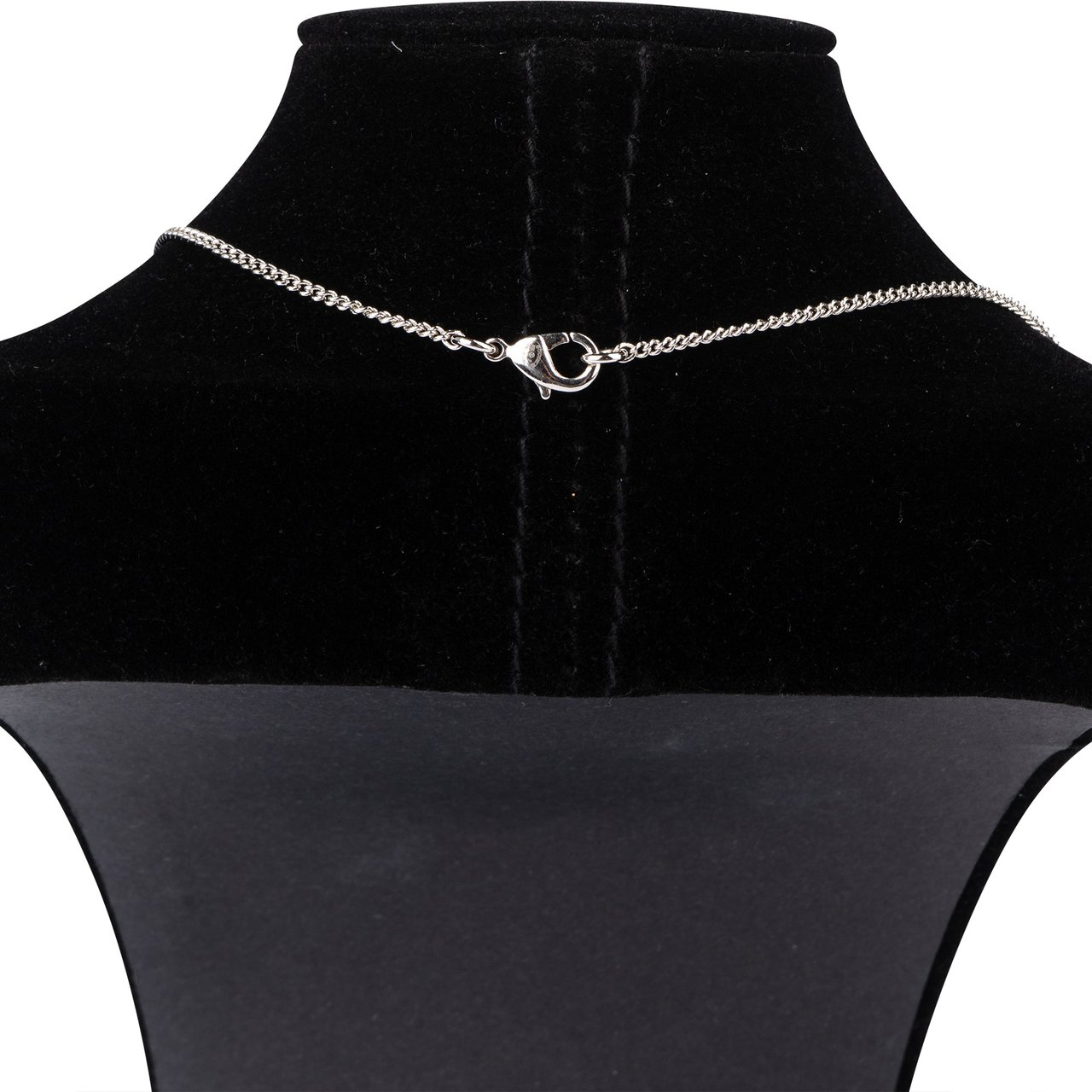 Chanel Chanel Crystal Star Necklace Divers