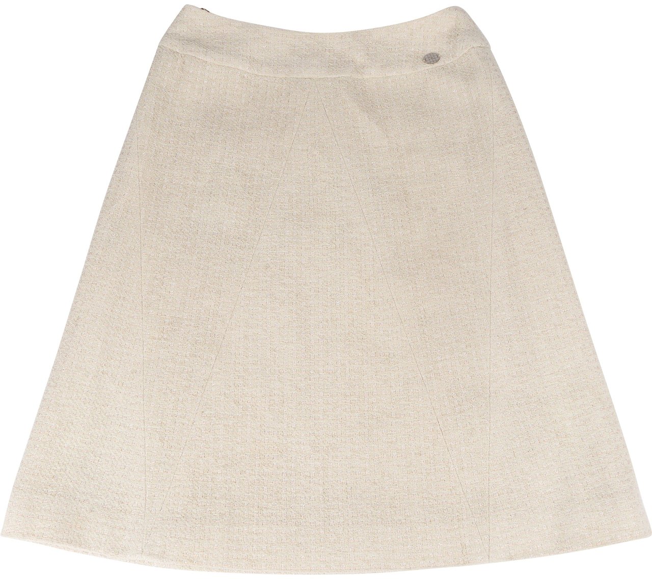 Chanel Glitter Tweed Skirt (DE34 / FR36) Divers