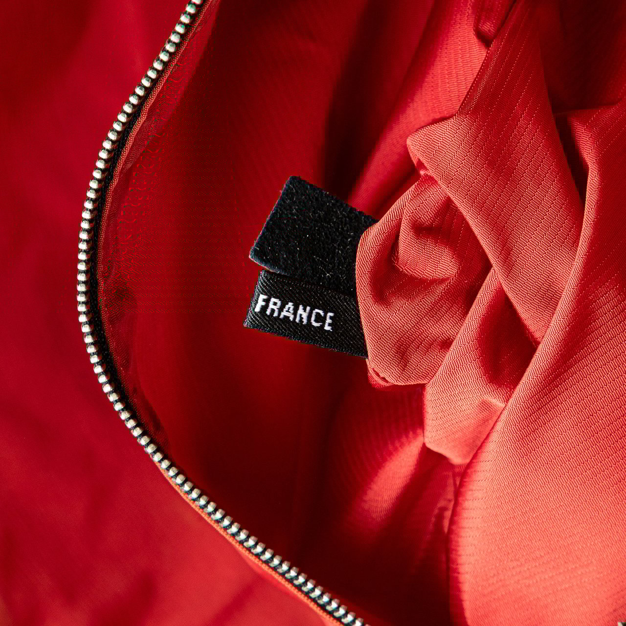 Chanel Old Travel Line Nylon Tote Zwart