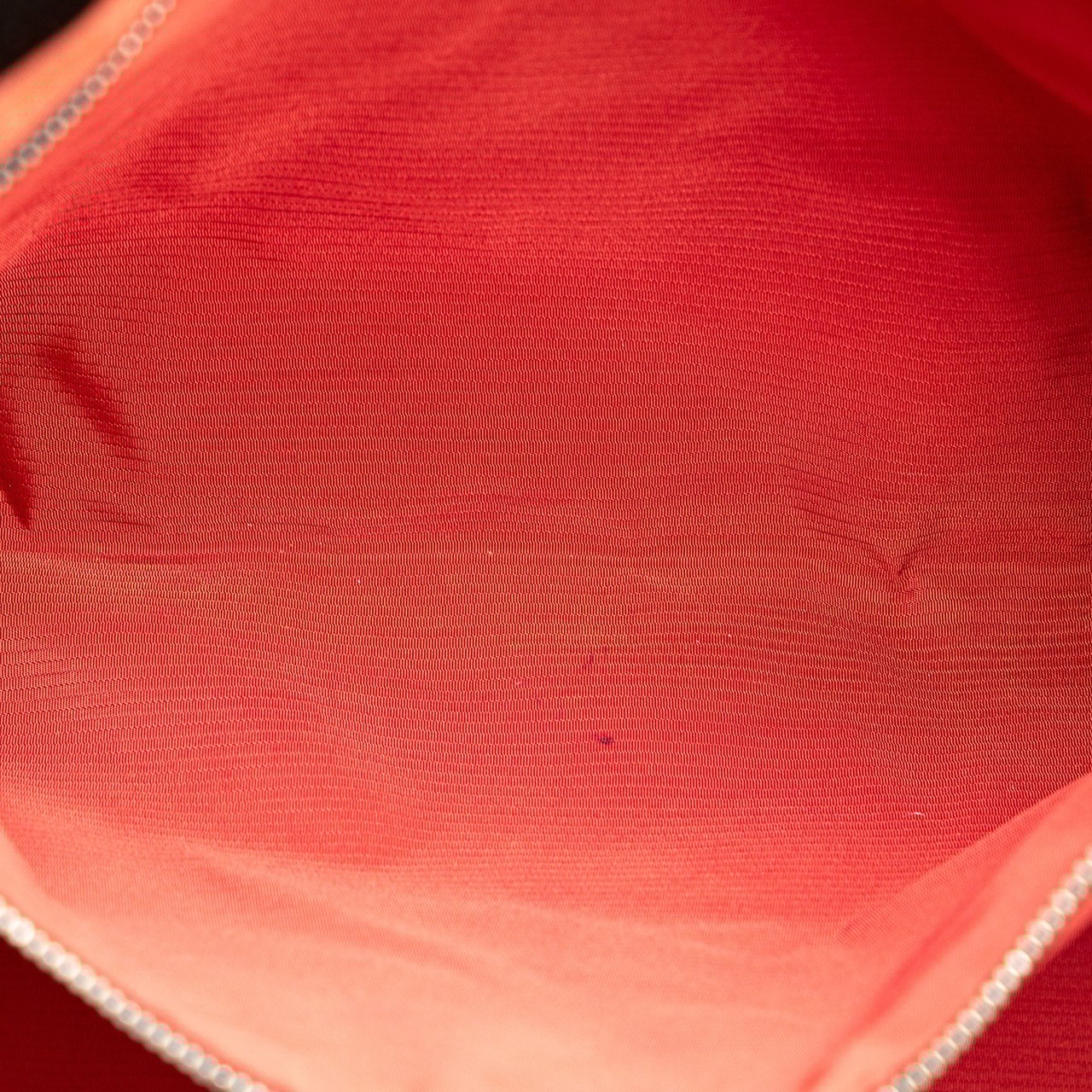 Chanel Old Travel Line Nylon Tote Zwart