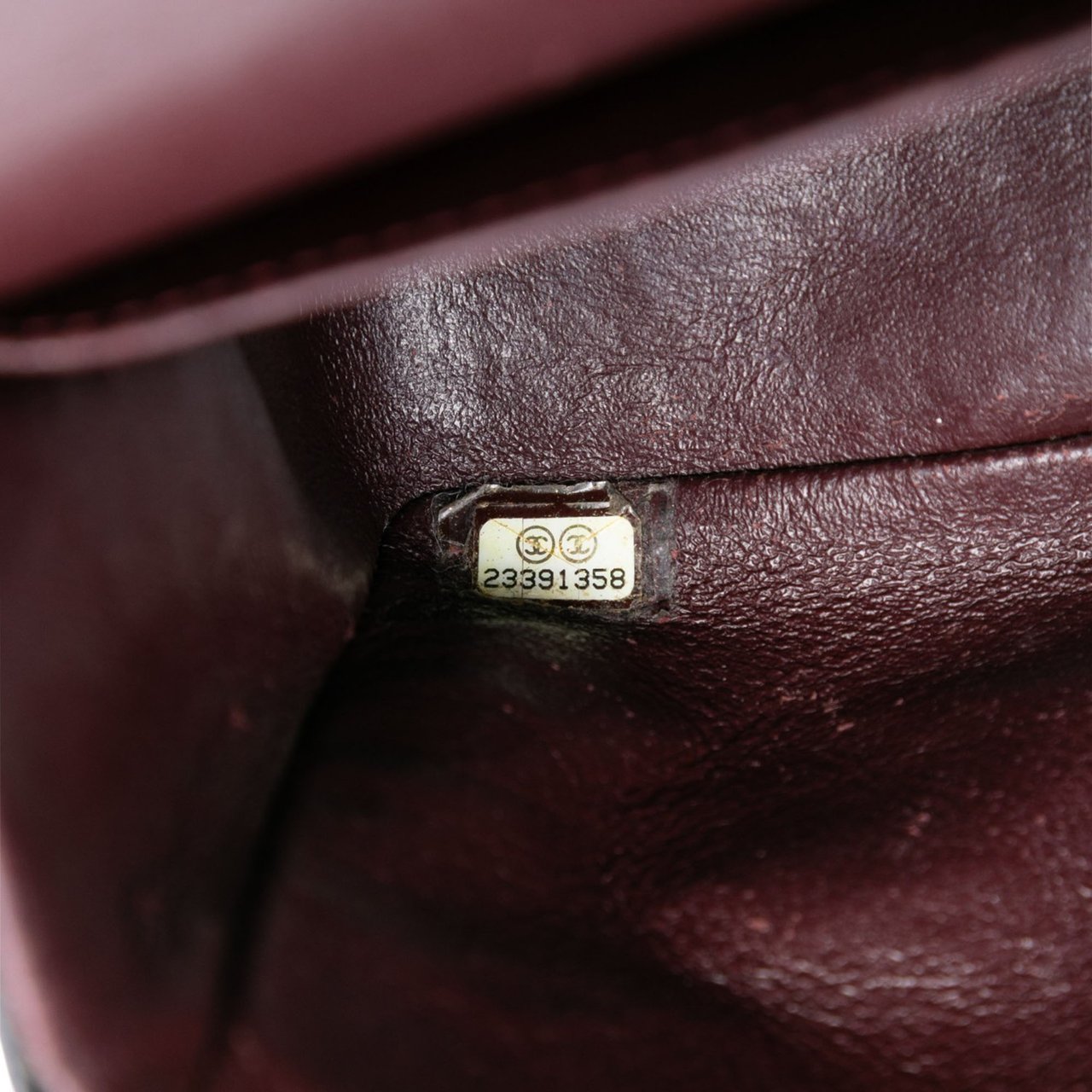 Chanel Medium Classic Caviar Double Flap Zwart