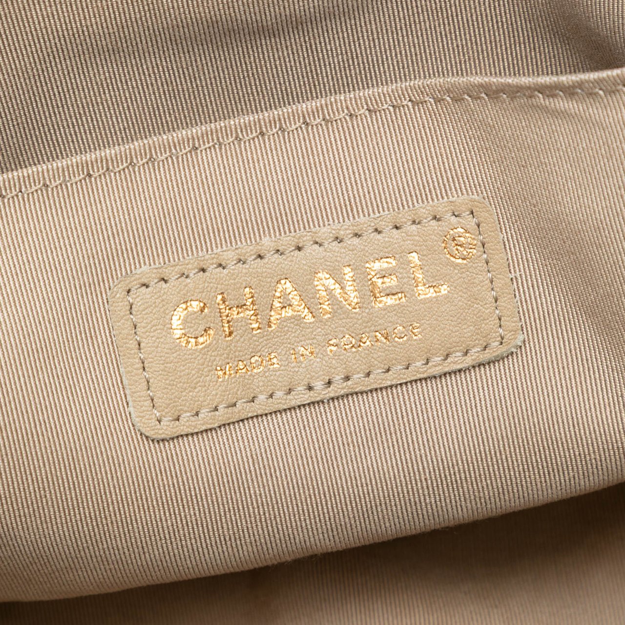Chanel Medium Classic Tweed Single Flap Zwart