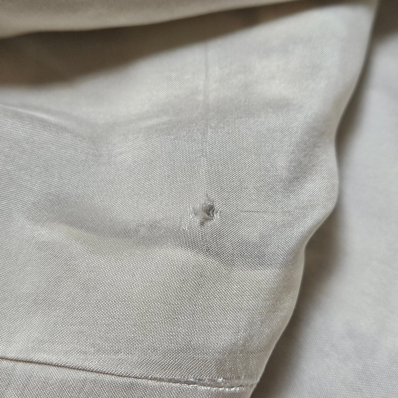 Chanel Chanel Multicolor Tweed Skirt (D 34 / FR 36) Zwart