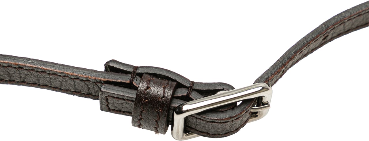 Chanel Mini Quilted Lambskin Chain Shoulder Bag Zwart