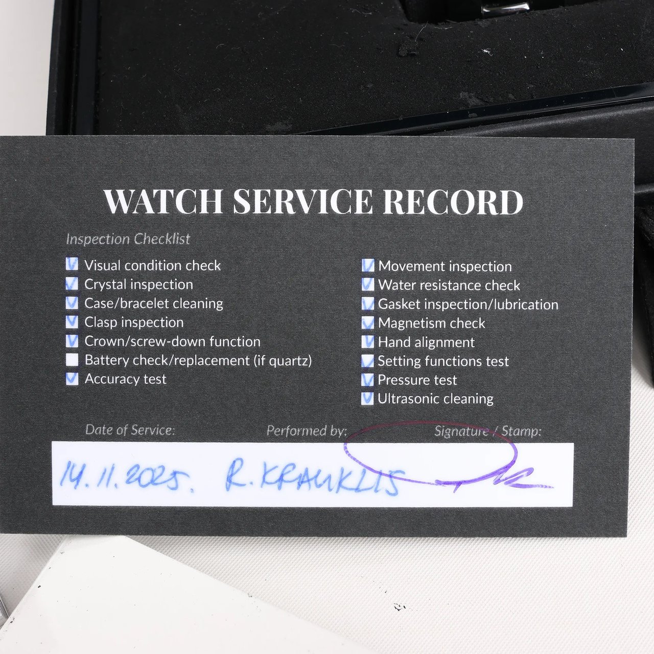 Chanel Chanel J12 H0685 CE×SS AT Watch with Black Dial Zwart