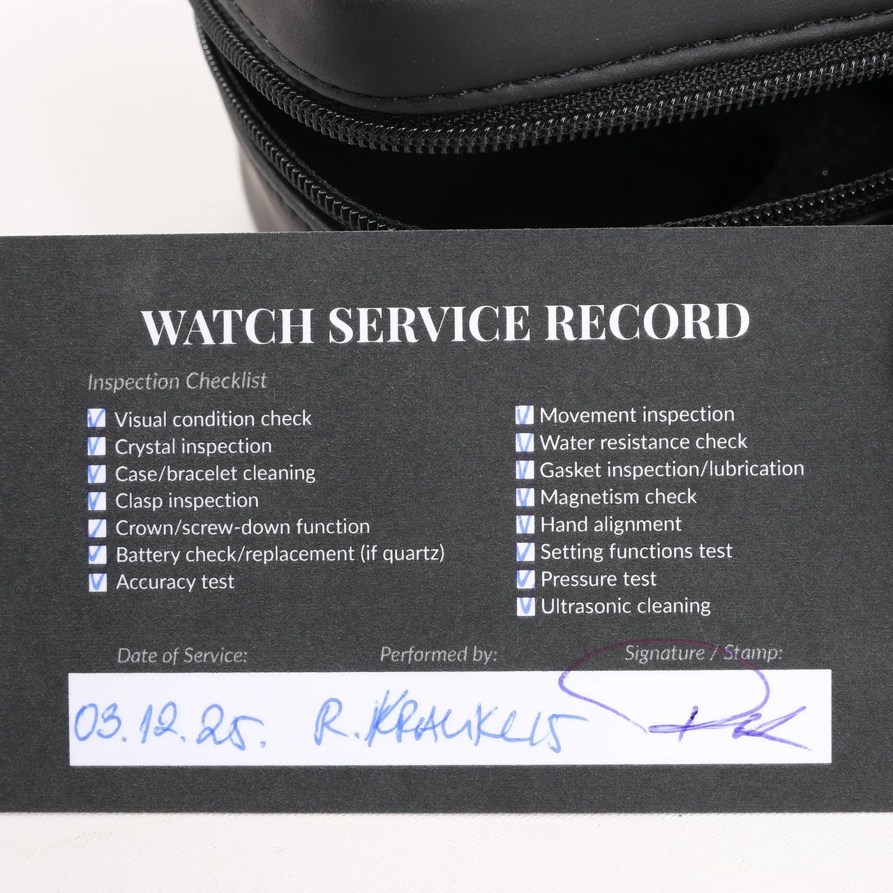 Chanel Chanel Premiere M H6951 X.D.39313 GP & Leather QZ Watch with Black Dial Zwart