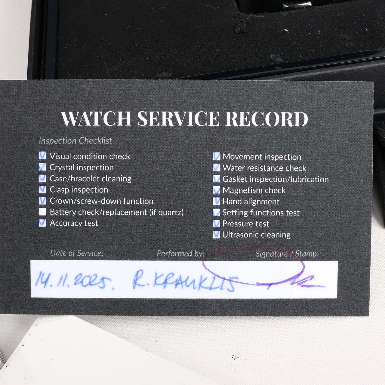 Chanel Chanel J12 H0685 CE×SS AT Watch with Black Dial Zwart