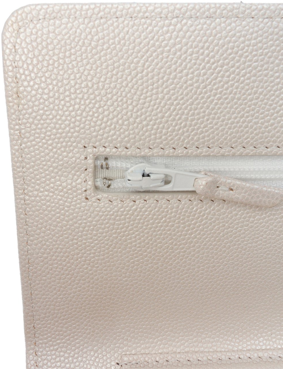 Chanel Quilted Caviar Golden Class Wallet On Chain Wit