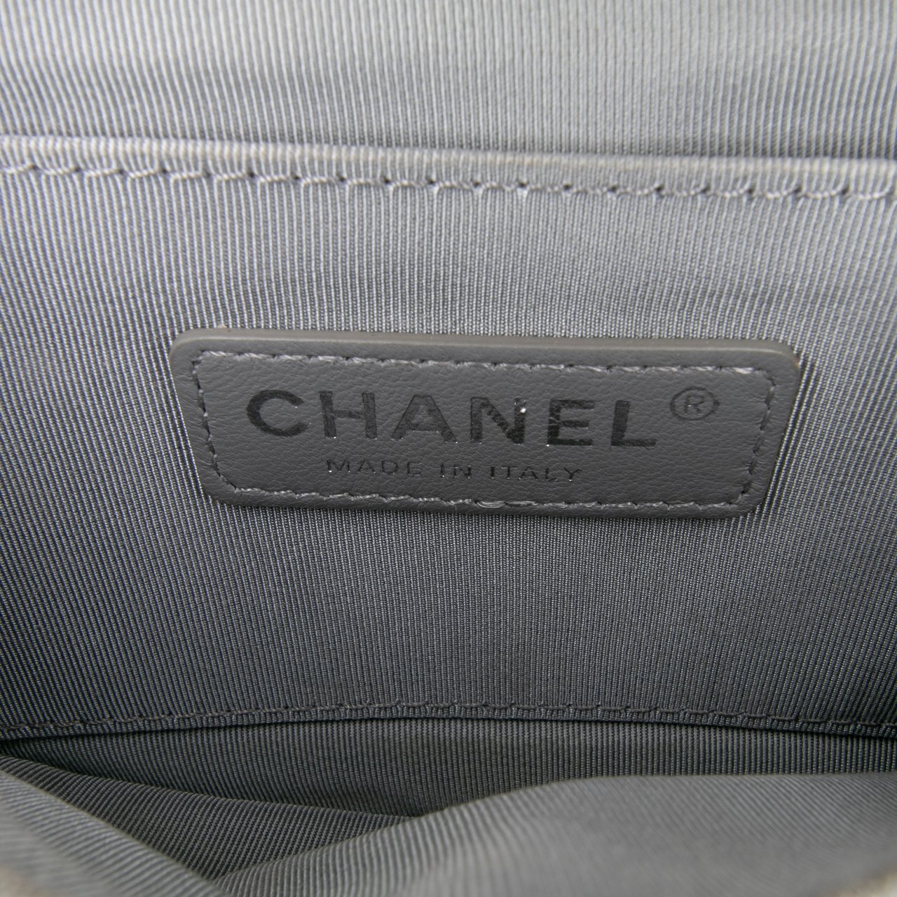 Chanel Small Quilted Calfskin Korean Garden Flap Bruin