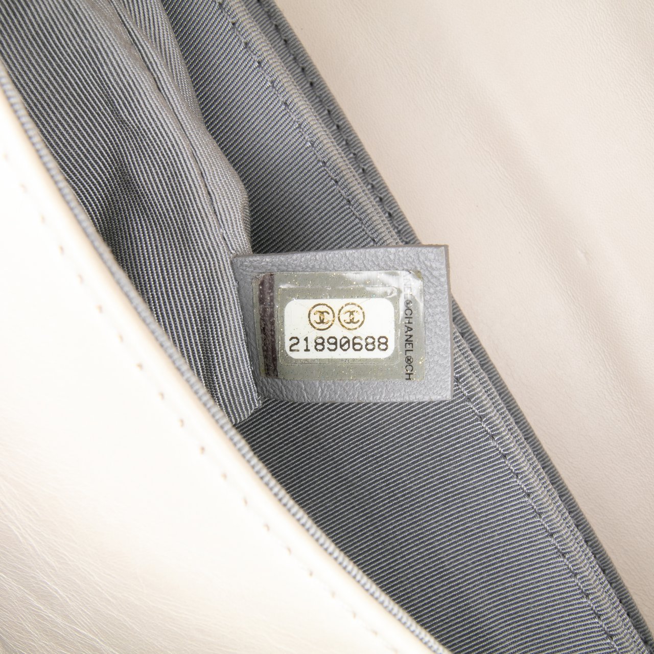 Chanel Small Quilted Calfskin Korean Garden Flap Bruin