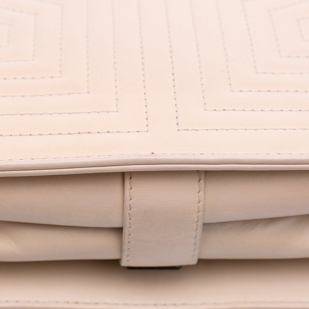 Chanel Small Quilted Calfskin Korean Garden Flap Bruin
