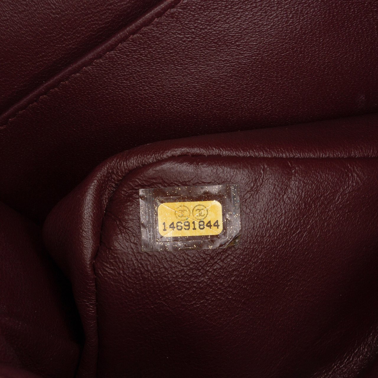 Chanel Jumbo Classic Caviar Double Flap Zwart