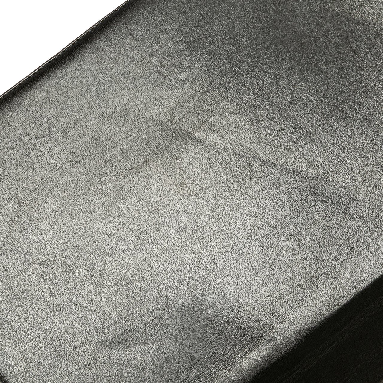 Chanel CC Patent Snake Chain Flap Zwart