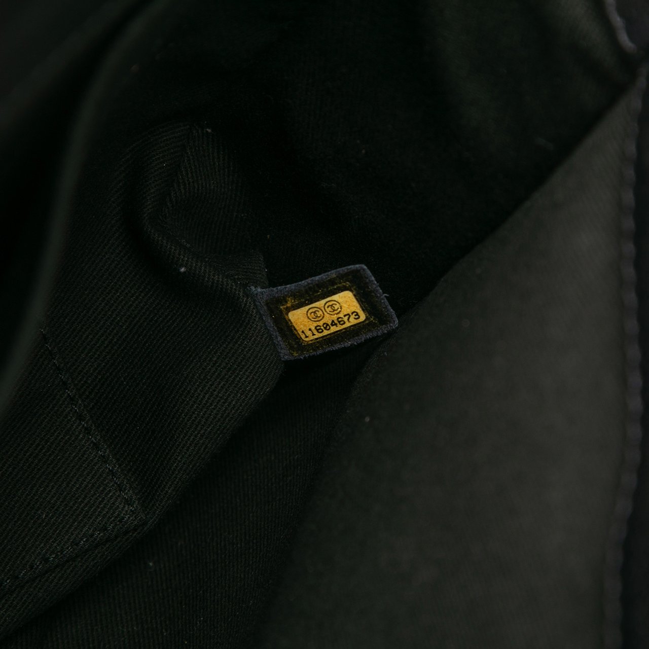 Chanel Caviar Grand Shopping Tote Zwart