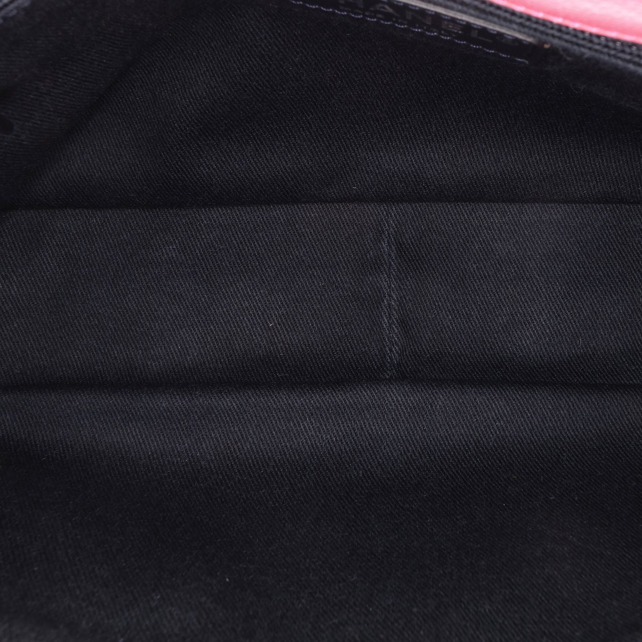 Chanel Small Quilted Goatskin Double Carry Waist Chain Flap Roze