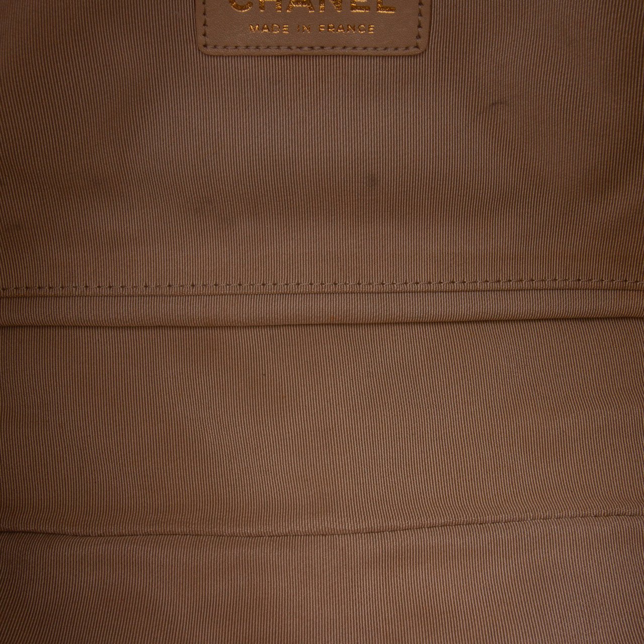 Chanel Medium Classic Tweed Single Flap Zwart