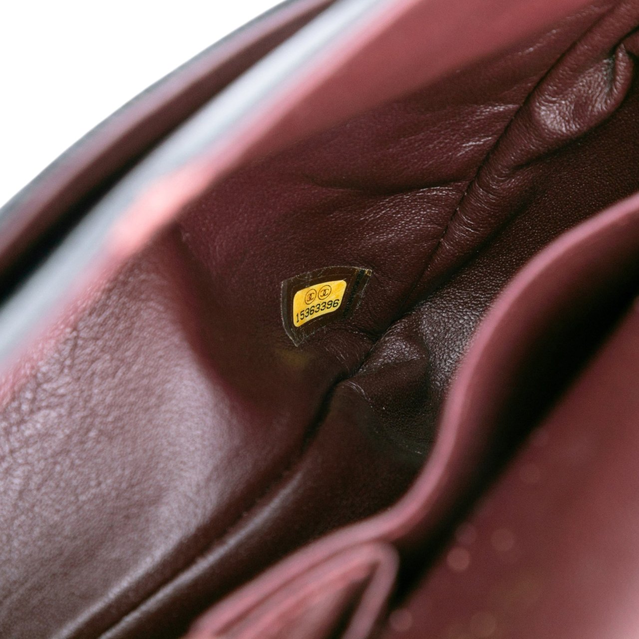 Chanel Maxi Classic Caviar Double Flap Zwart