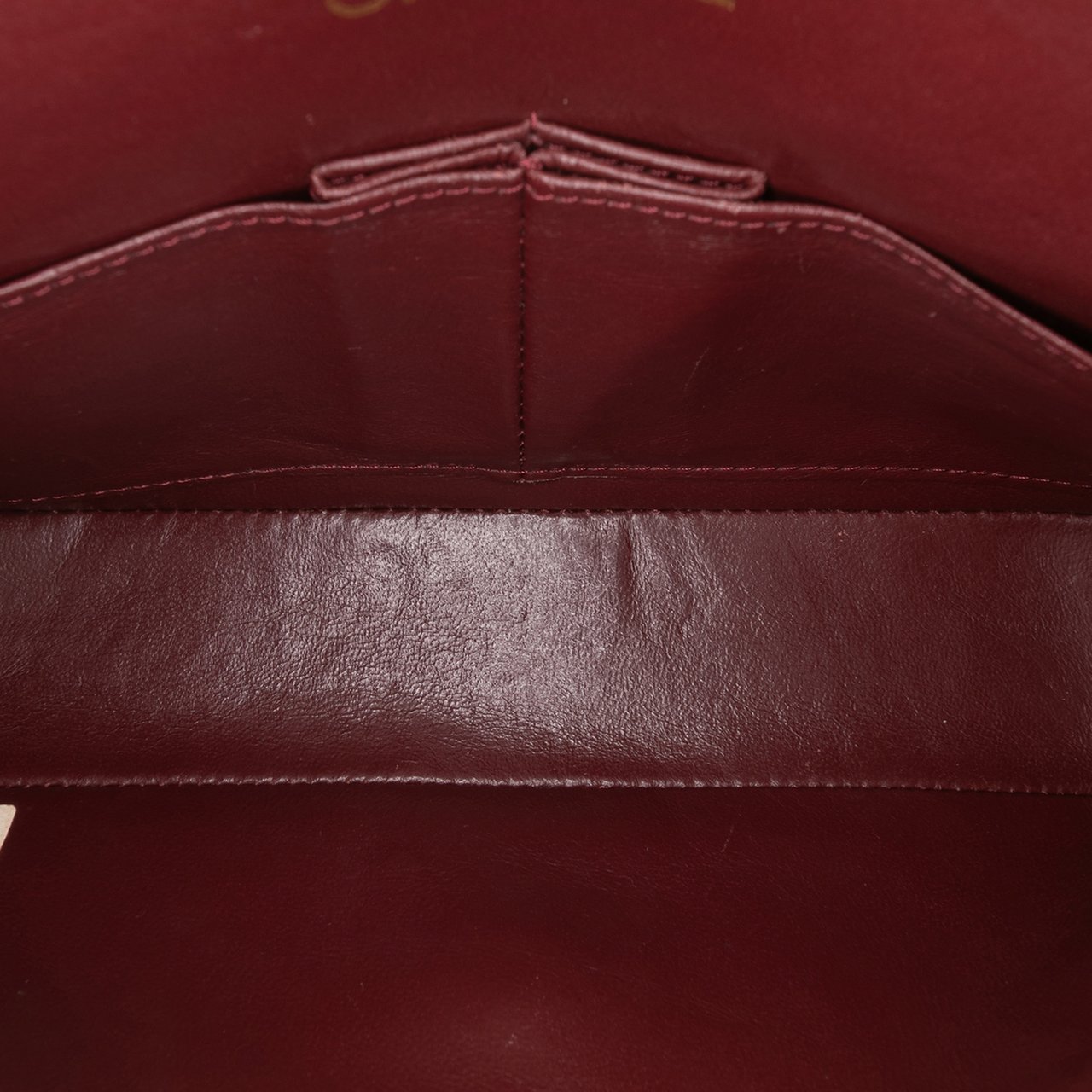 Chanel Small Classic Lambskin Double Flap Zwart