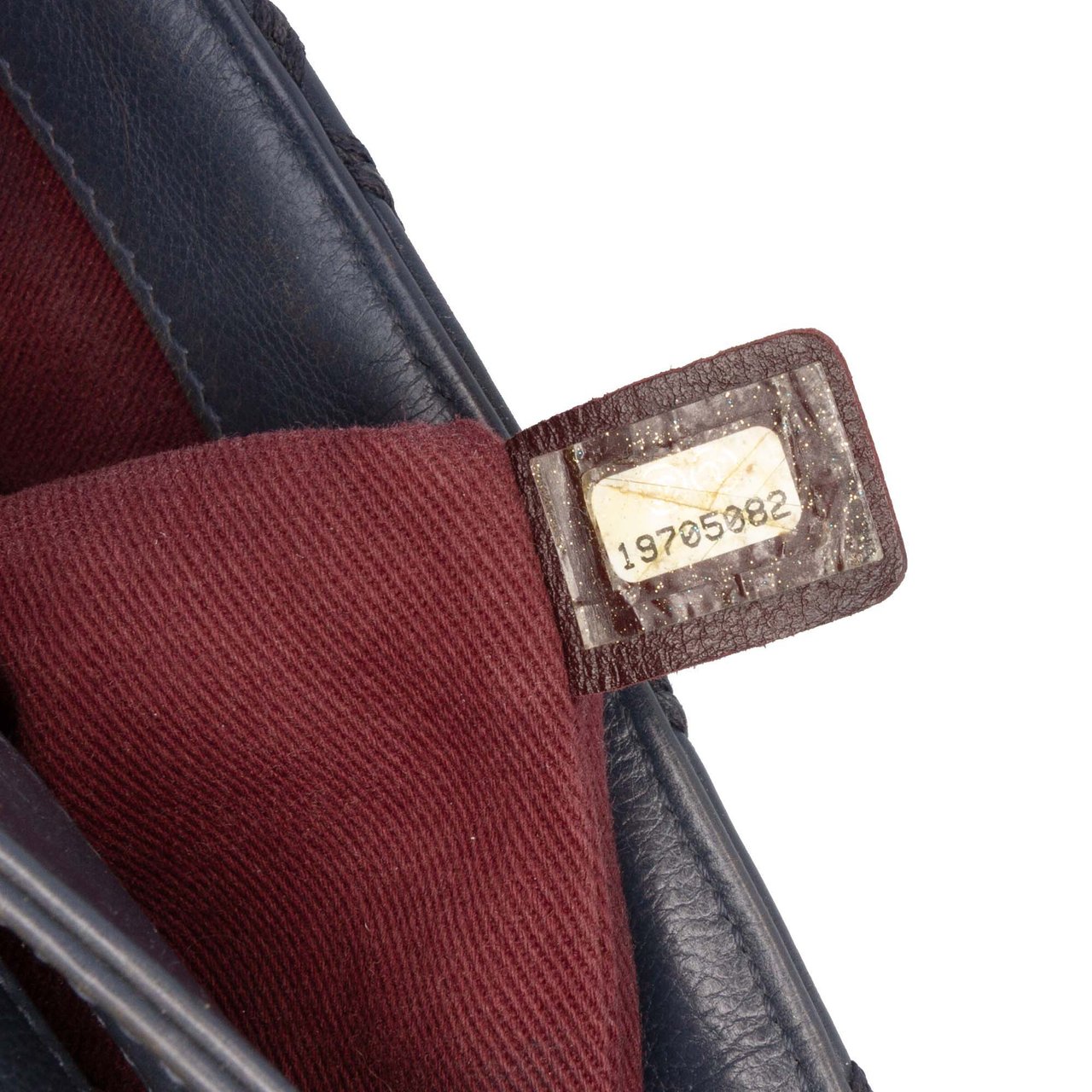 Chanel Paris Dallas Quilted Calfskin Chic Stitch Flap Blauw