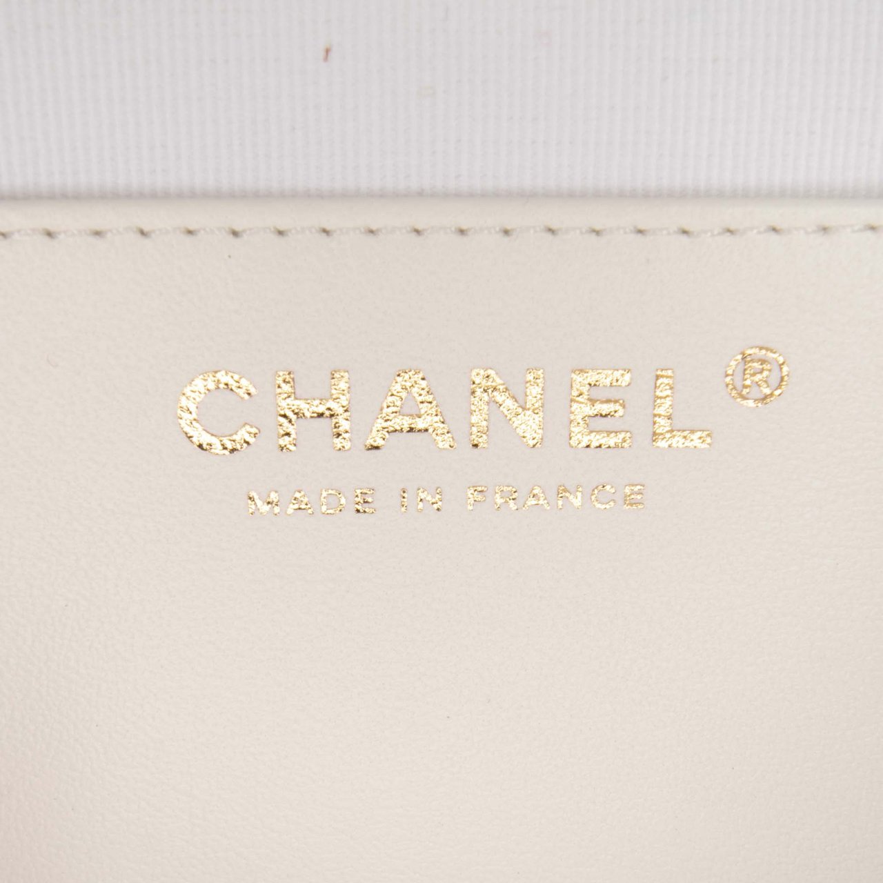 Chanel Lambskin CC in Love Heart Crossbody Wit