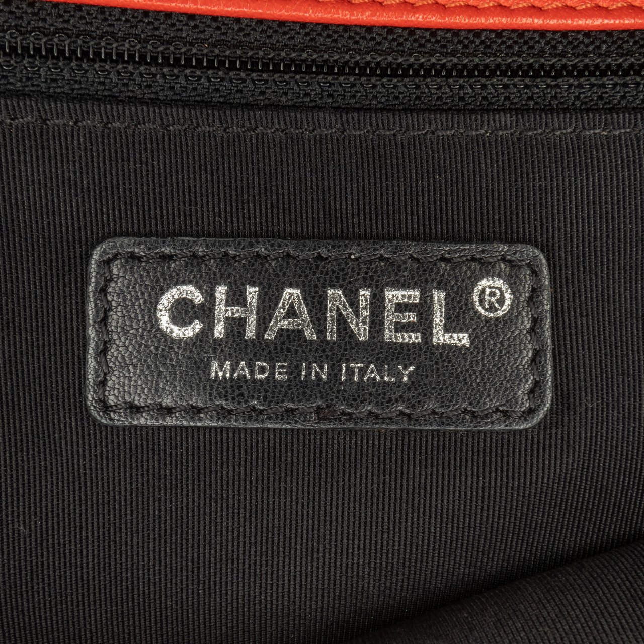 Chanel Medium Quilted Lambskin Cuba Color Flap Rood
