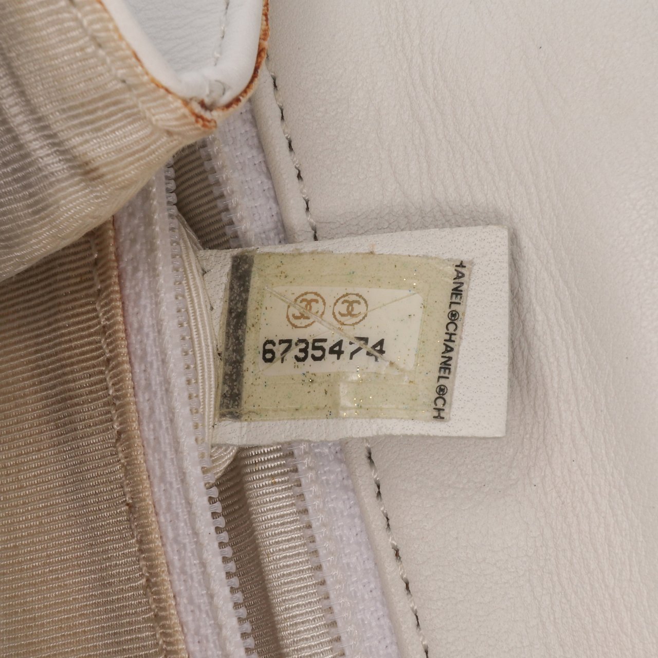 Chanel Reissue Square Quilt Satin Flap Blauw