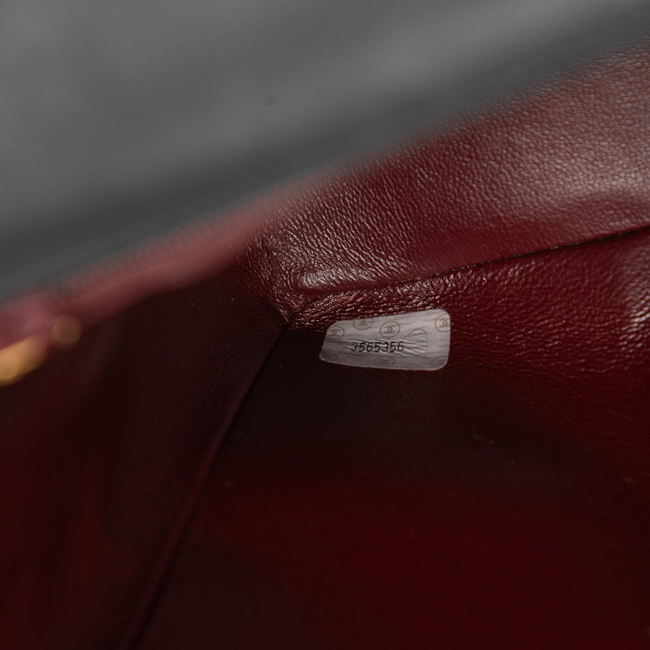 Chanel Maxi XL Classic Lambskin Single Flap Zwart