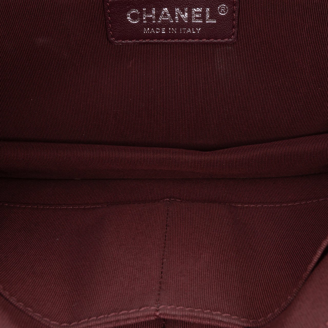 Chanel Medium Quilted Lambskin Ballerine Flap Zwart
