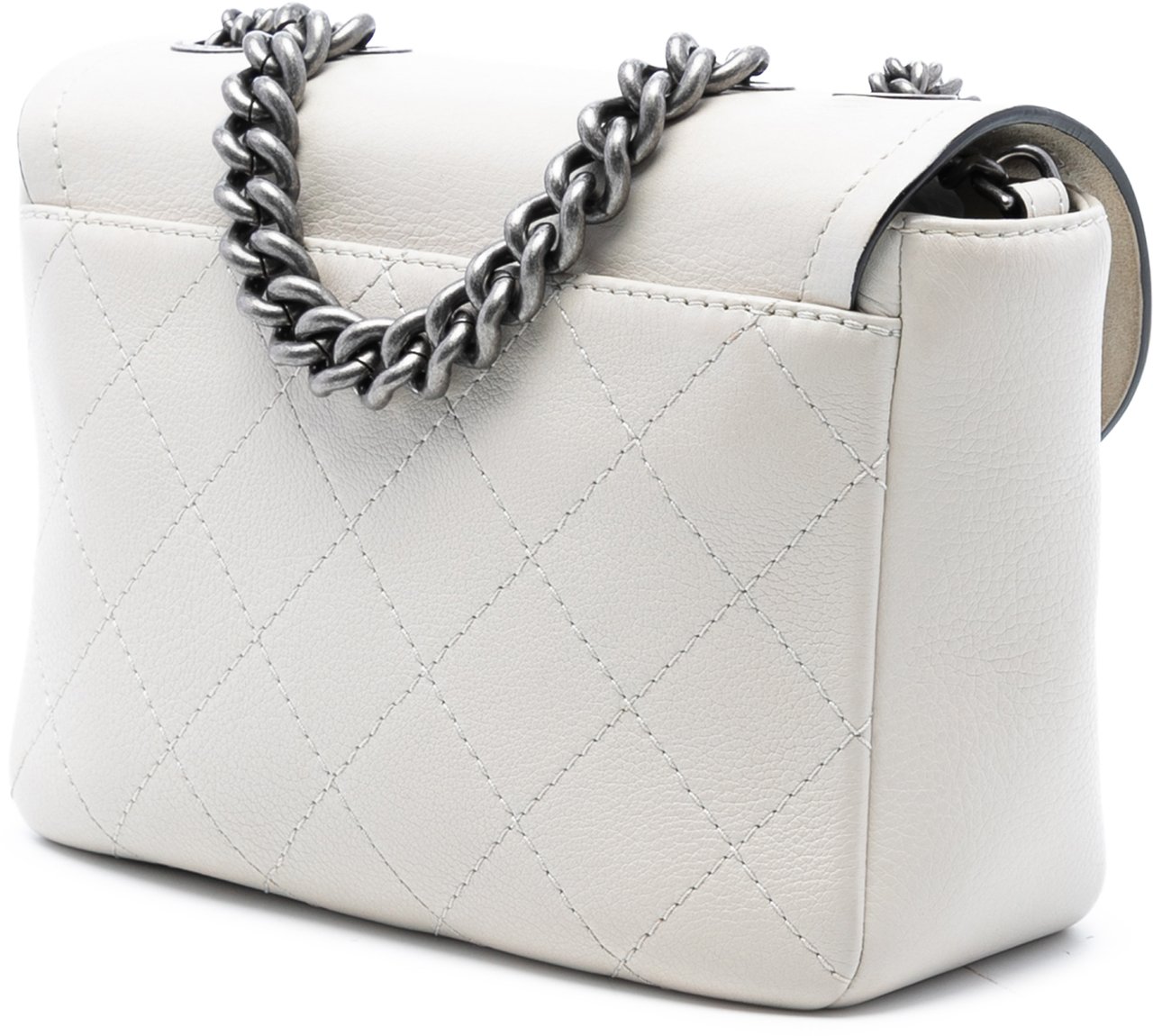 Chanel Paris-Greece Calfskin Archi Chic Flap Wit