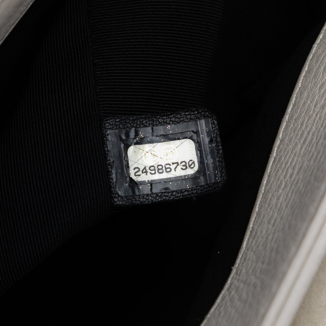 Chanel Paris-Greece Calfskin Archi Chic Flap Wit