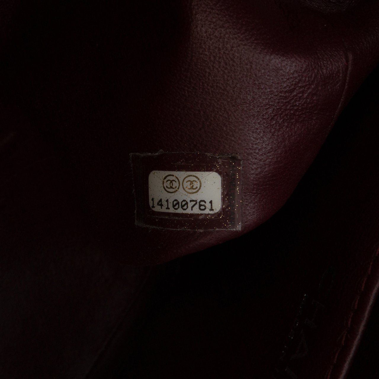 Chanel Maxi Classic Lambskin Single Flap Zwart