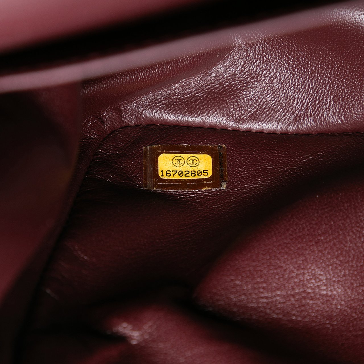 Chanel Jumbo Classic Caviar Double Flap Zwart