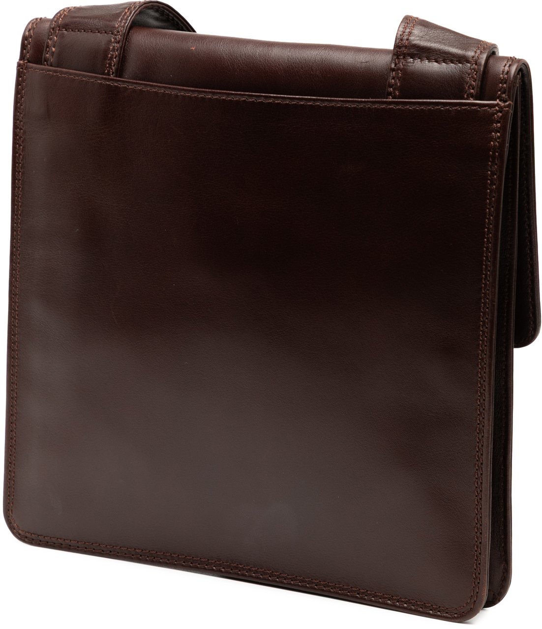 Chanel Lambskin Leather Crossbody Rood