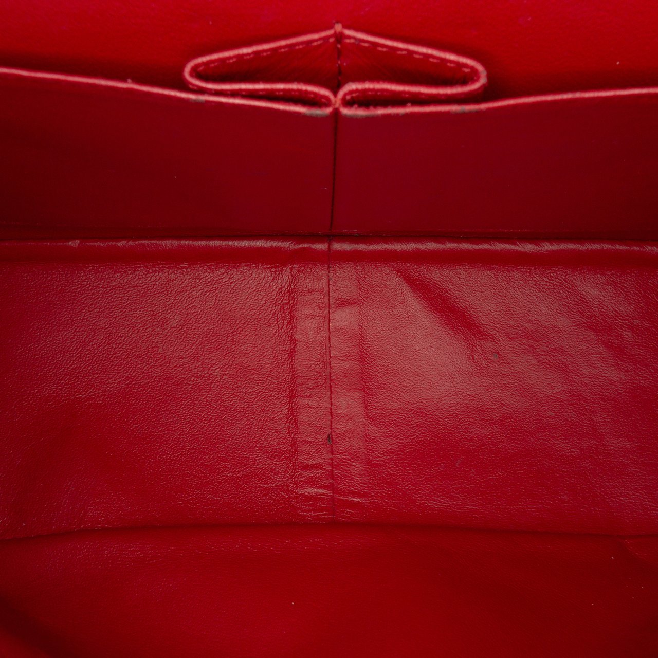 Chanel Reissue 2.55 Aged Calfskin Double Flap 227 Rood