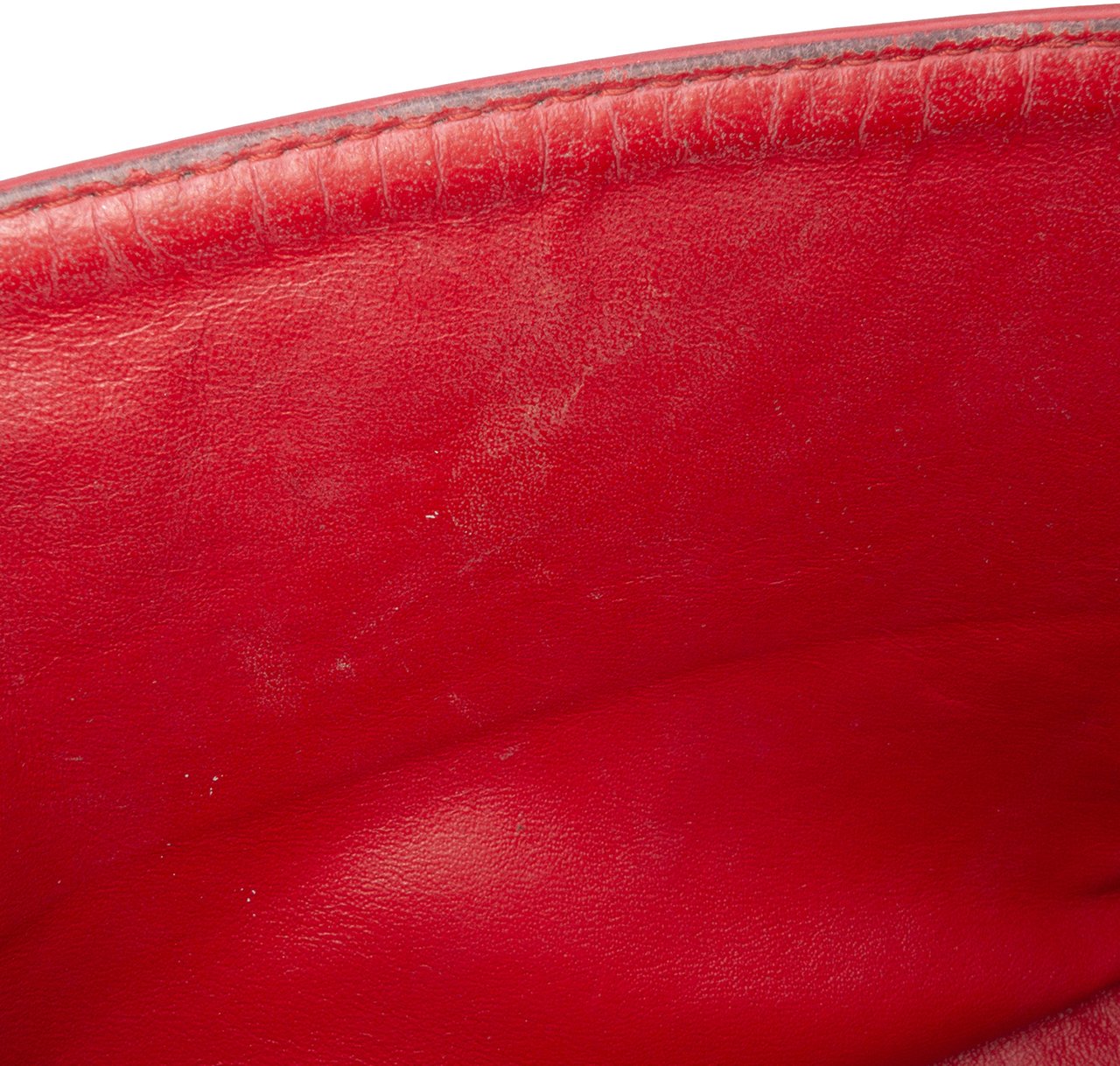 Chanel Reissue 2.55 Aged Calfskin Double Flap 227 Rood