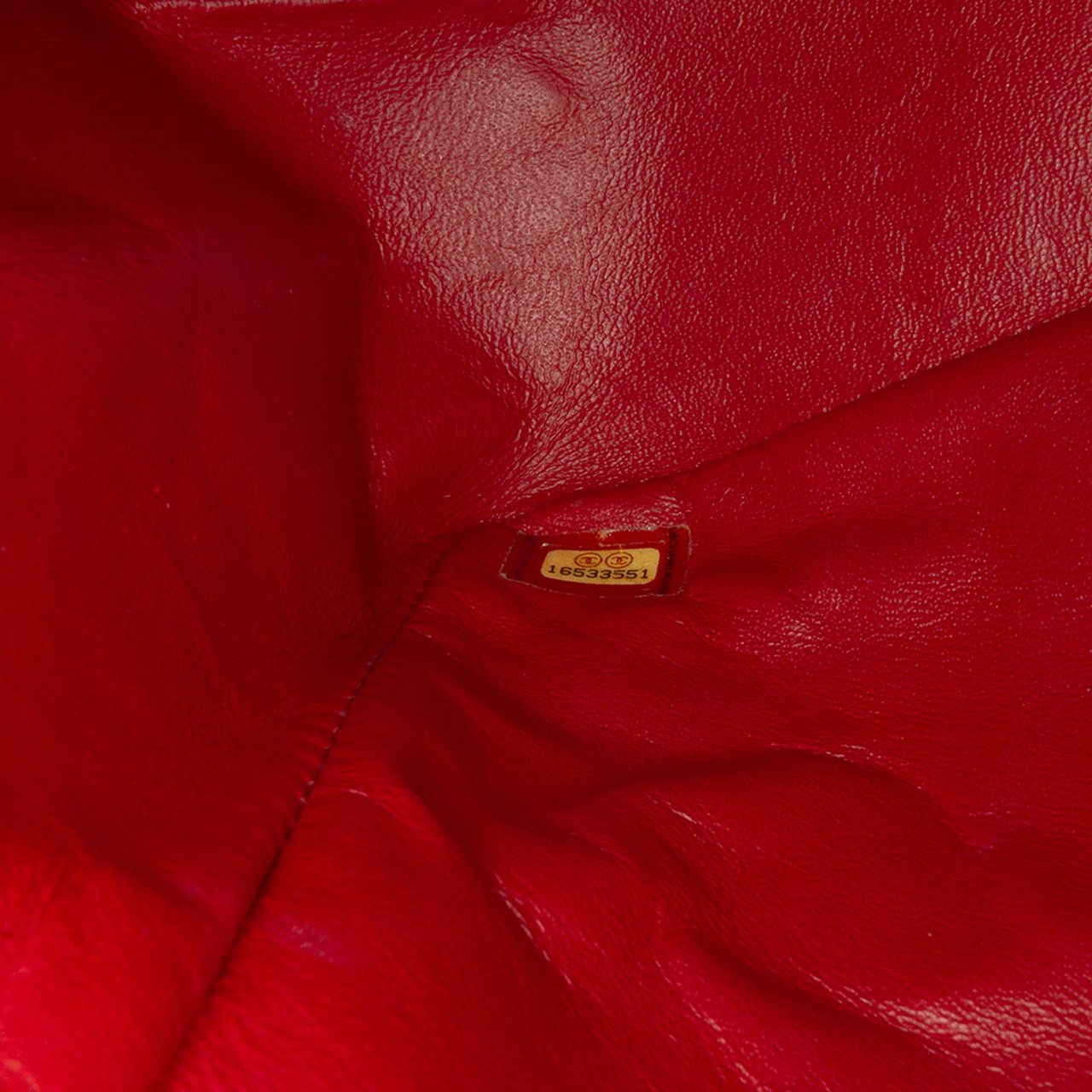 Chanel Reissue 2.55 Aged Calfskin Double Flap 227 Rood