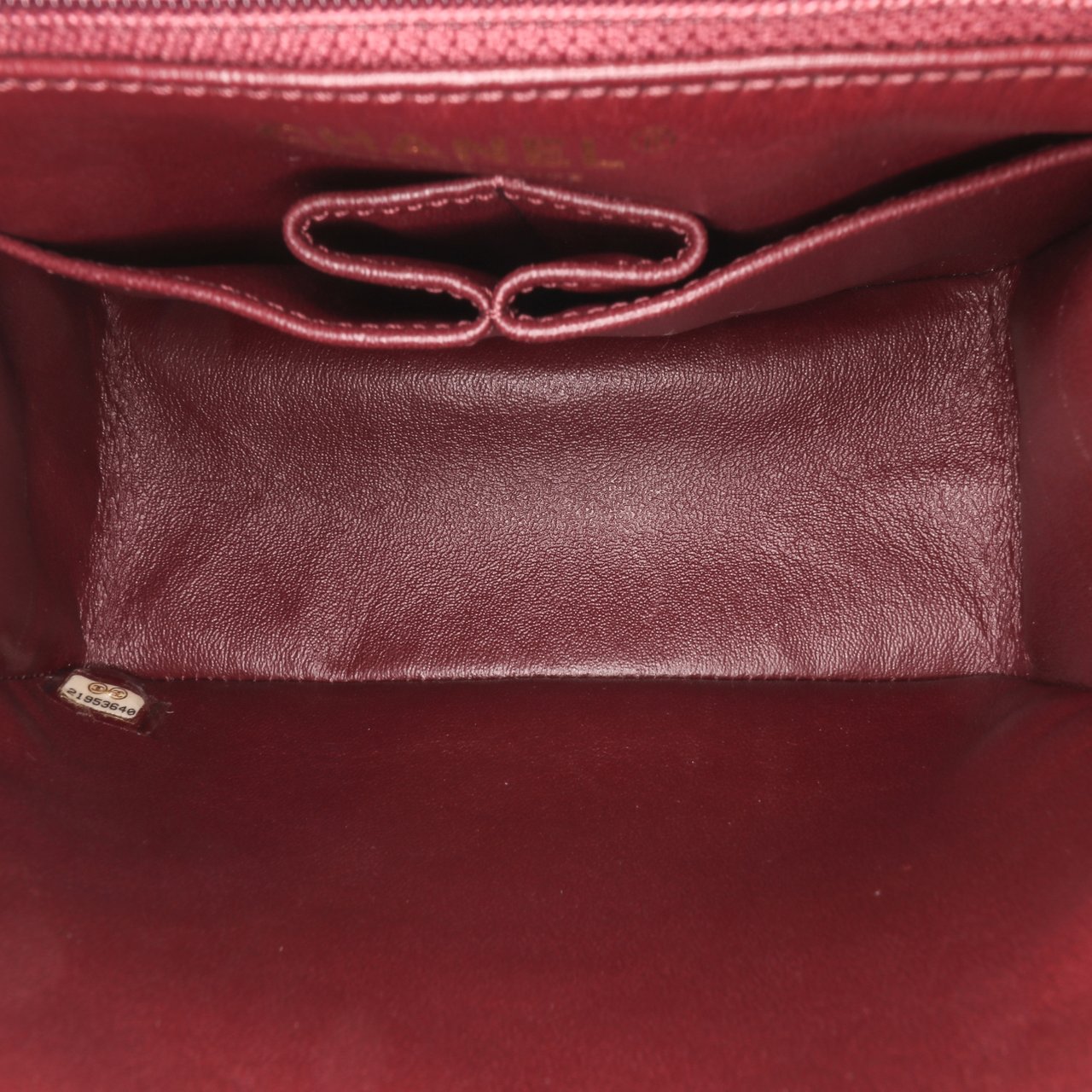 Chanel Paris Seoul Mini Lambskin Pagoda Single Flap Roze