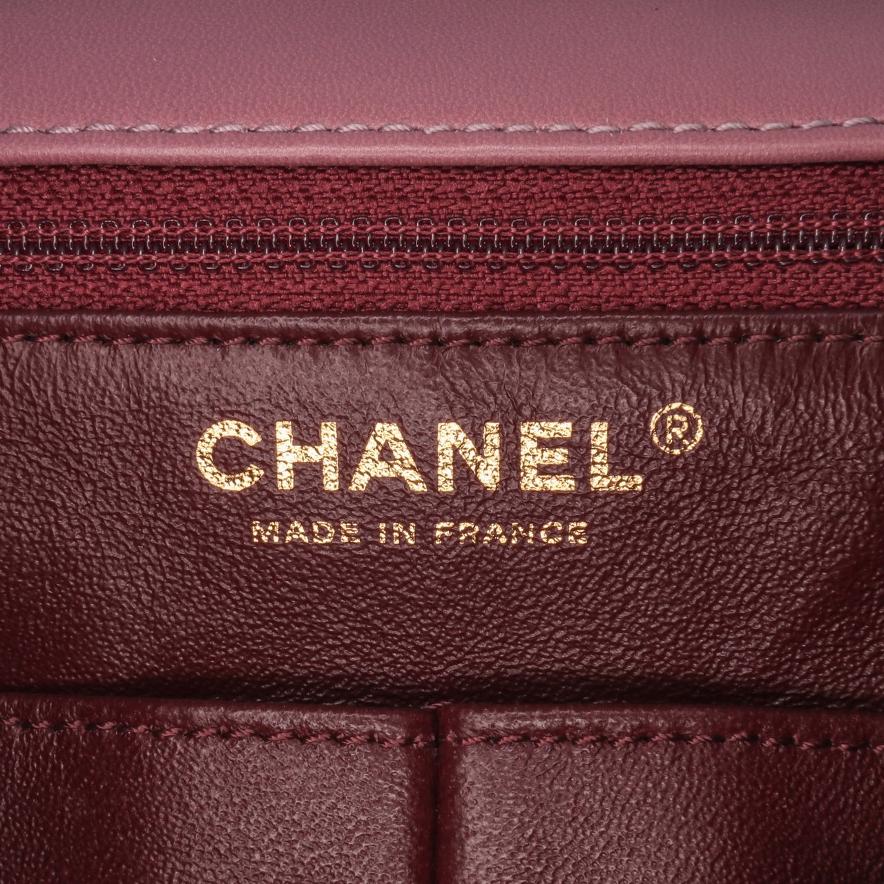 Chanel Paris Seoul Mini Lambskin Pagoda Single Flap Roze