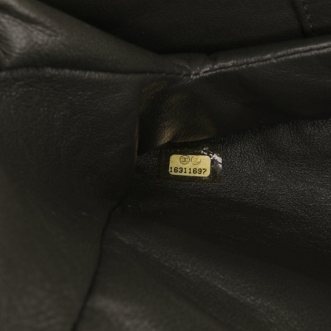Chanel Quilted Lambskin Soft Boy Flap Bruin