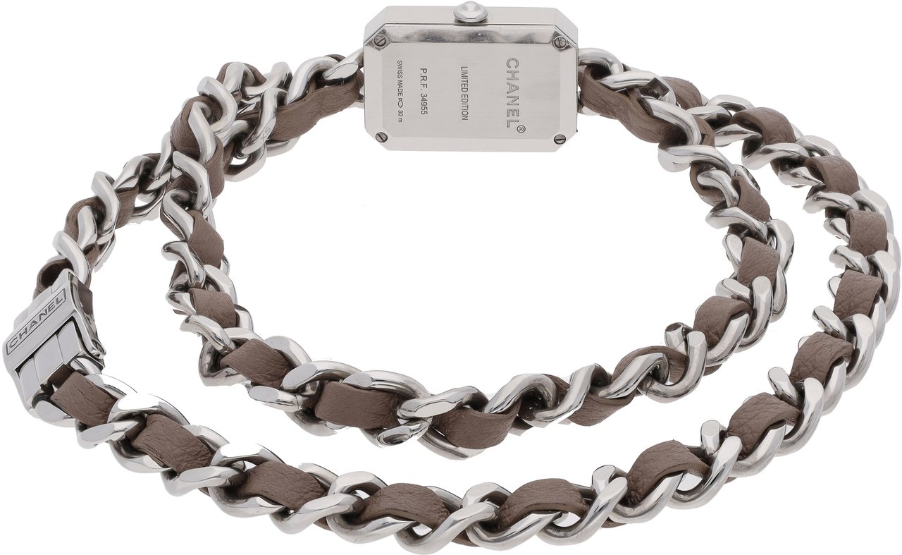 Chanel Première Wit