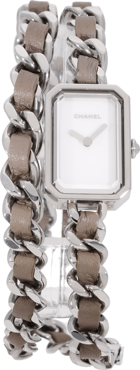 Chanel Première Wit