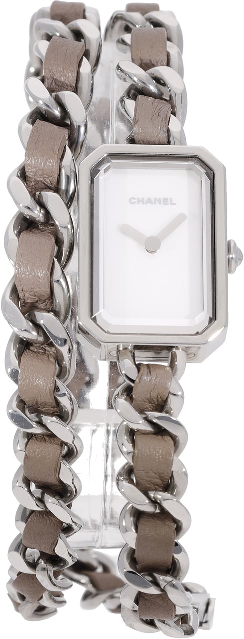 Chanel Première Wit